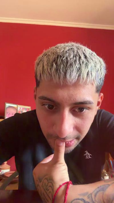 demoniijoaquin4, webcam model na Cam4: slike