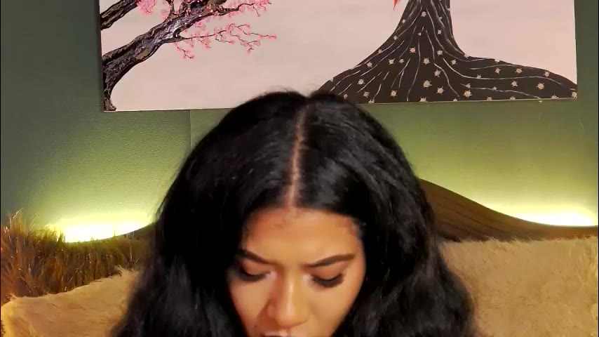 evaparkert, μοντέλο webcam στο LiveJasmin