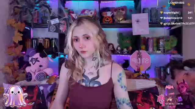 Preview photo of webcam model _devilbaby on Chaturbate