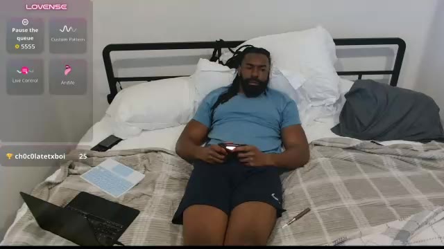 blackmuscless di Chaturbate: foto model webcam
