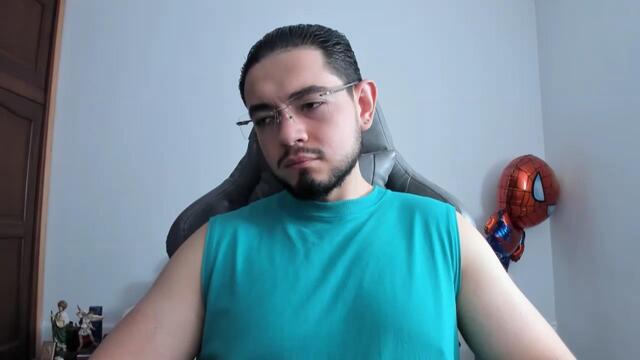 luigi-white – Webcam-Modell auf Flirt4Free