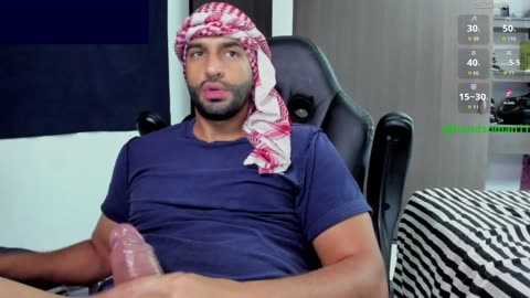 handsoman11, cam model su BongaCams: foto