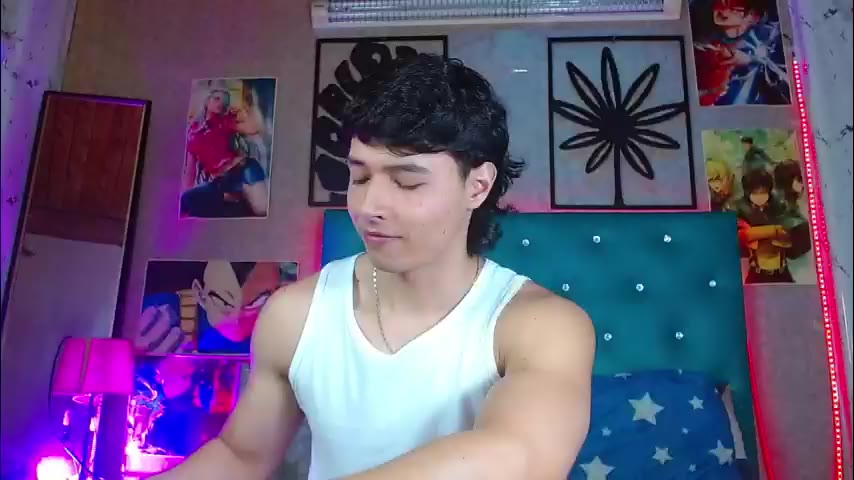 liamandrewz, cam model su LiveJasmin: foto