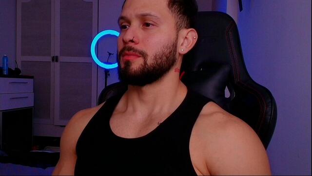 andrew-corey, model webcam de Flirt4Free: fotos