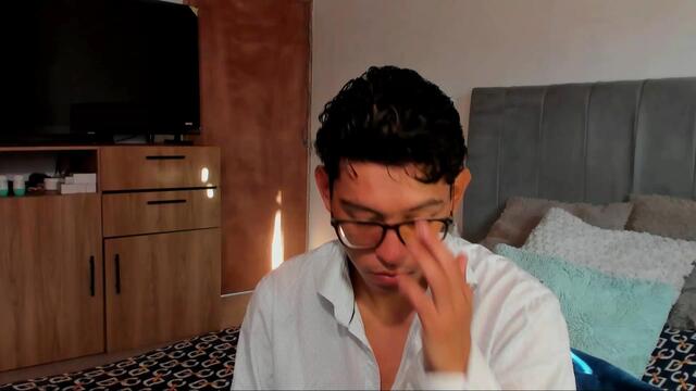 alan-gonz di Flirt4Free: foto model webcam