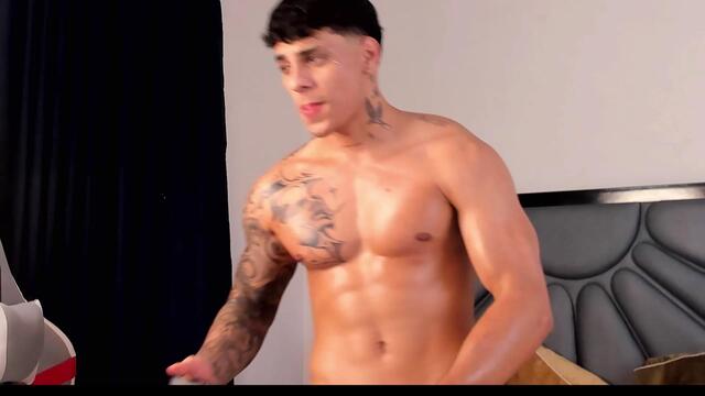 gregory-cooper, cam model su Flirt4Free: foto