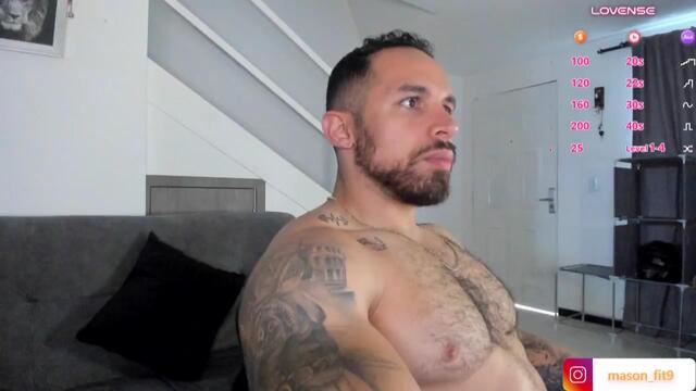 mason-page – уебкам модел в Flirt4Free: снимки