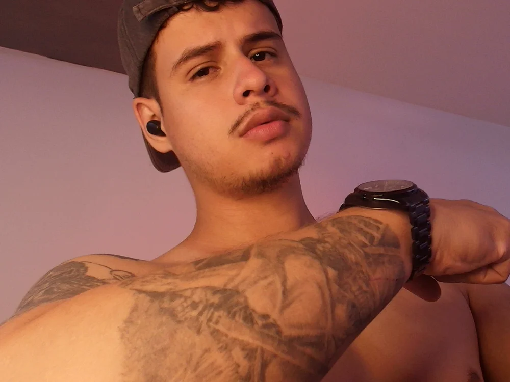BjornSteel na Stripchat: fotky a profil