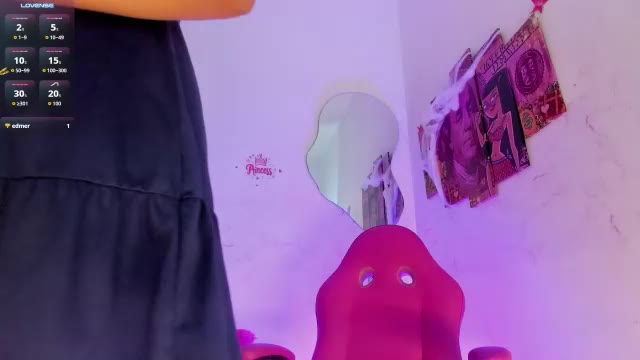 stacyfoxx_, model webcam de Chaturbate: fotos