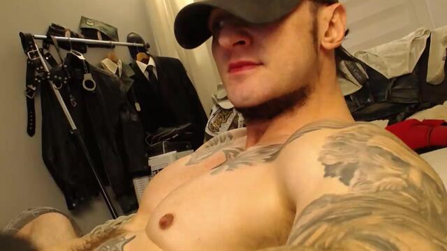 bret-ballard: عارضة كاميرا ويب على Flirt4Free