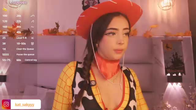 kat_saky – Chaturbate webkamerás modell