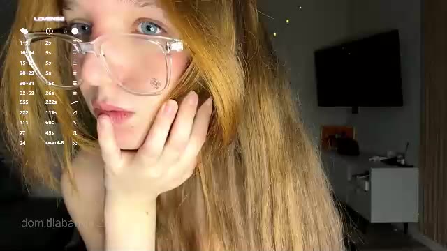 domitilabarrus (Chaturbate): nuotraukos, profilis