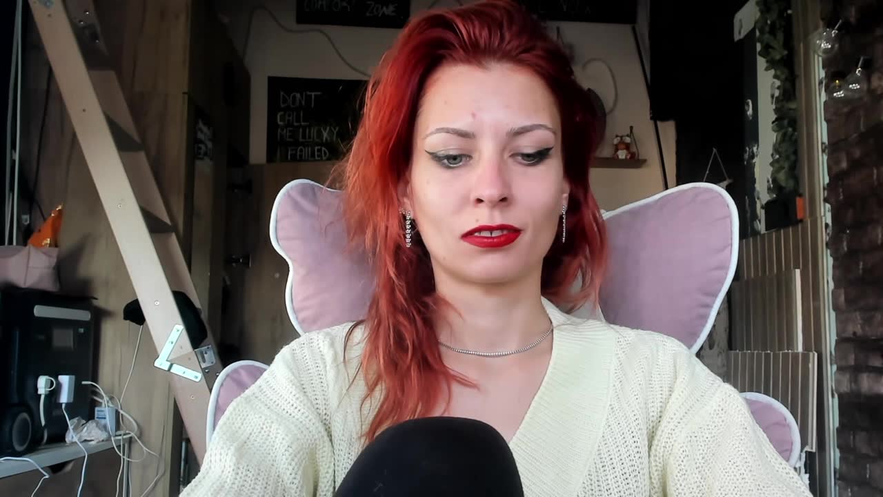 karokaroline, model webcam de XloveCam: fotos