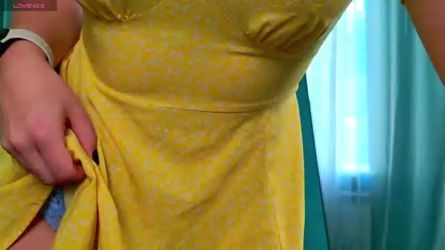 emilia_dream, webcam model na Chaturbate: slike