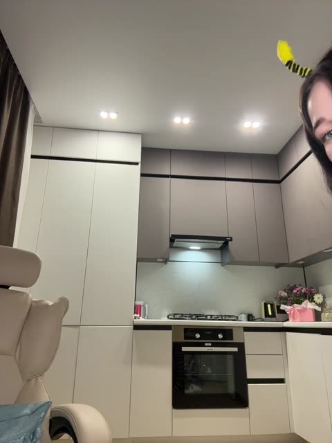 arinasmile, model webcam pe BongaCams: poze