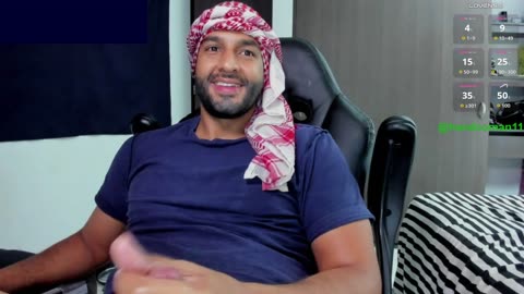 Preview photo of webcam model handsoman11 on BongaCams