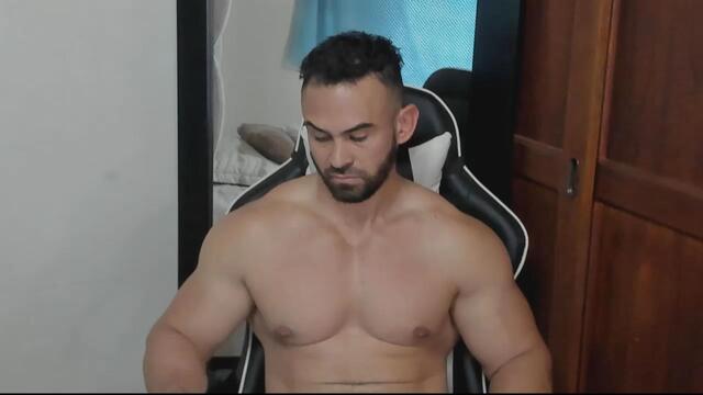 jack-hamme – уебкам модел в Flirt4Free: снимки