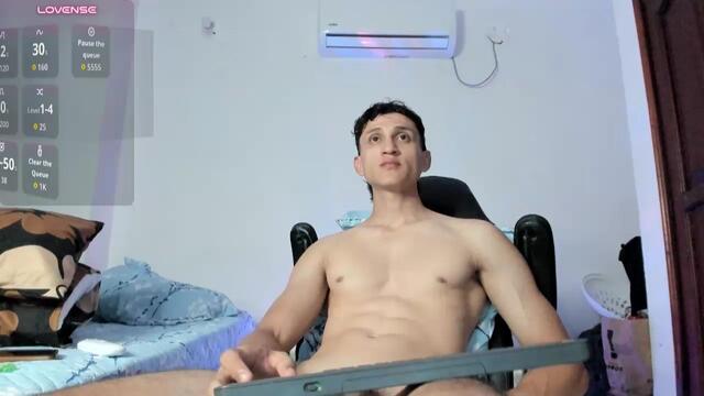 Preview photo of webcam model anthony-greco on Flirt4Free