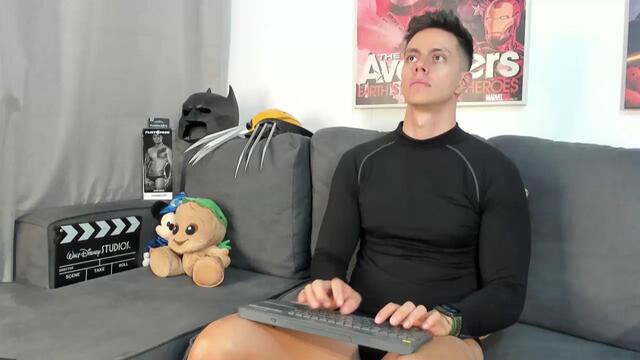 jean-broc di Flirt4Free: foto model webcam
