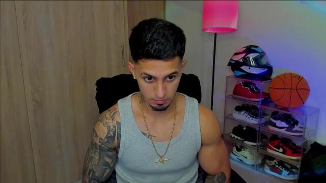 brody-dallas, modèle webcam Flirt4Free : photos