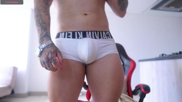 leo-salvatore di Flirt4Free: foto model webcam