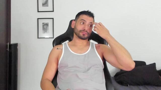 dereck-vega – Flirt4Free modeli, fotoğraflar