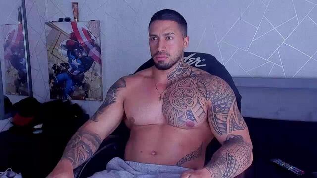 cristian-walker, model webcam de Flirt4Free: fotos