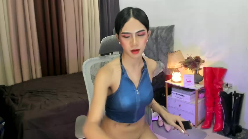 anniemateo na LiveJasmin: zdjęcia i profil