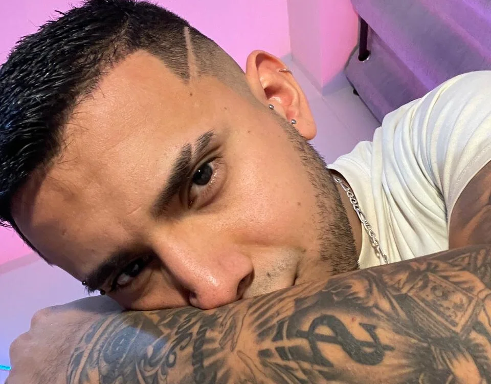 nico_rivera — Stripchat 直播模特：照片与资料