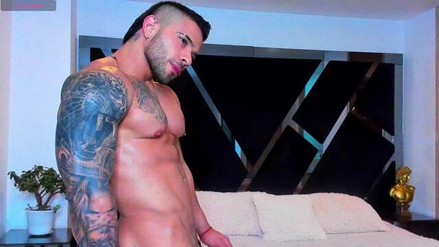 ray-torres, model webcam de Flirt4Free: fotos