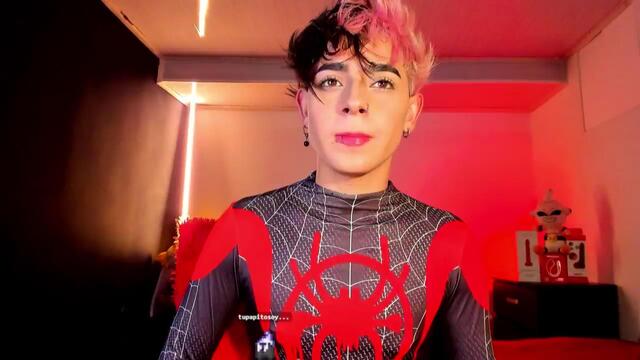 jeick-maximoff: عارضة كاميرا ويب على Flirt4Free
