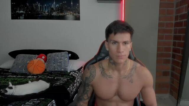 petter-grey – Webcam-Modell auf Flirt4Free