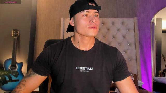 conor-smiith, webcammodell på Flirt4Free: bilder