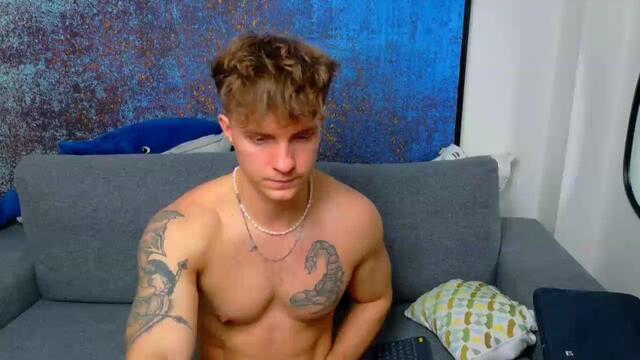 levi-manning, webcam-malli (Flirt4Free): kuvat