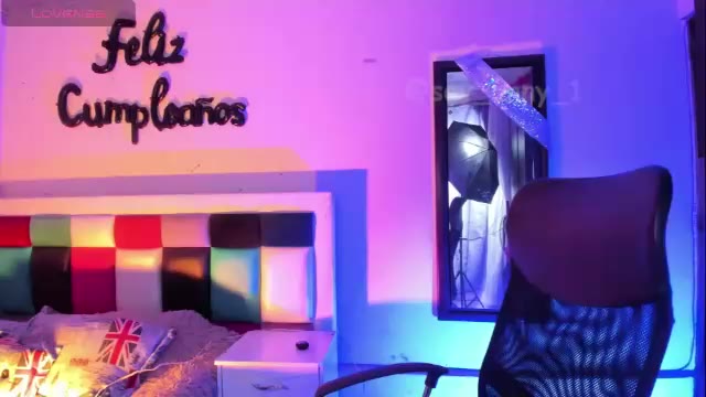 soy_anny_777 — Chaturbate: ფოტოები და პროფილი