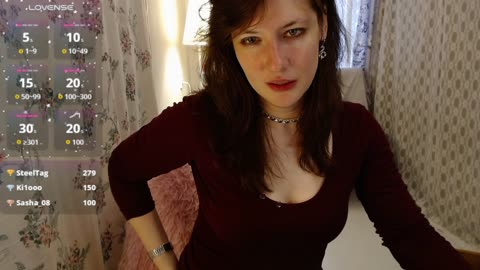pavlaadore – Webcam-Modell auf BongaCams