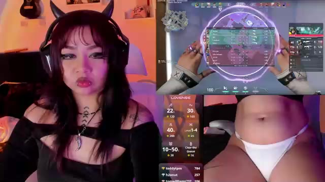 Preview photo of webcam model black_viperr on Chaturbate