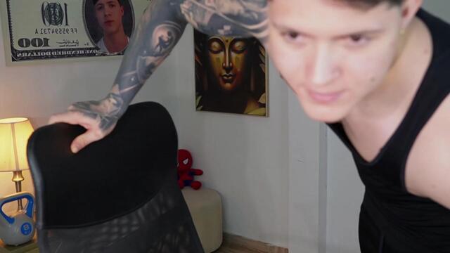 hazzan-velez di Flirt4Free: foto model webcam