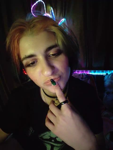 Preview photo of webcam model cybersiren on BongaCams