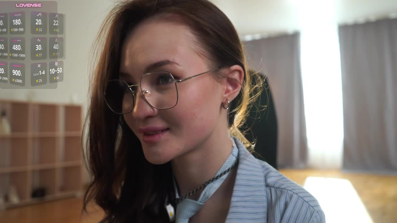 hanagardinier në XloveCam: foto dhe profili
