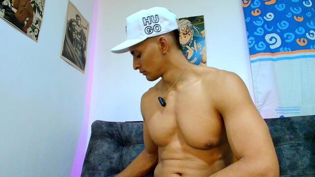 smith-fitness, μοντέλο webcam στο Flirt4Free