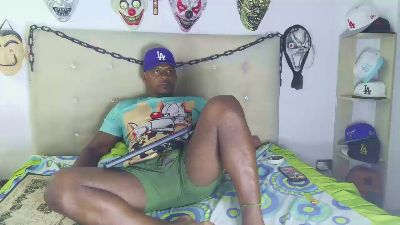 Preview photo of webcam model manbigcockblack on Cam4
