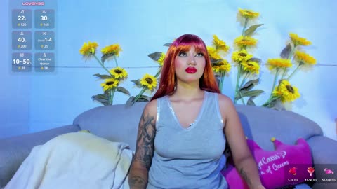 carolsanz (BongaCams): nuotraukos, profilis