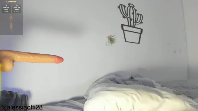 alessia28__ — Chaturbate 直播模特：照片与资料