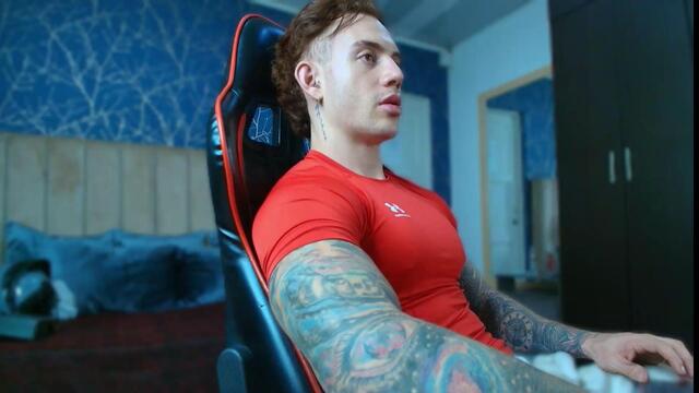 paul-thompson, model webcam de Flirt4Free: fotos
