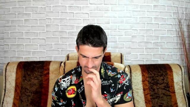 valter-hook — Flirt4Free 直播模特：照片与资料