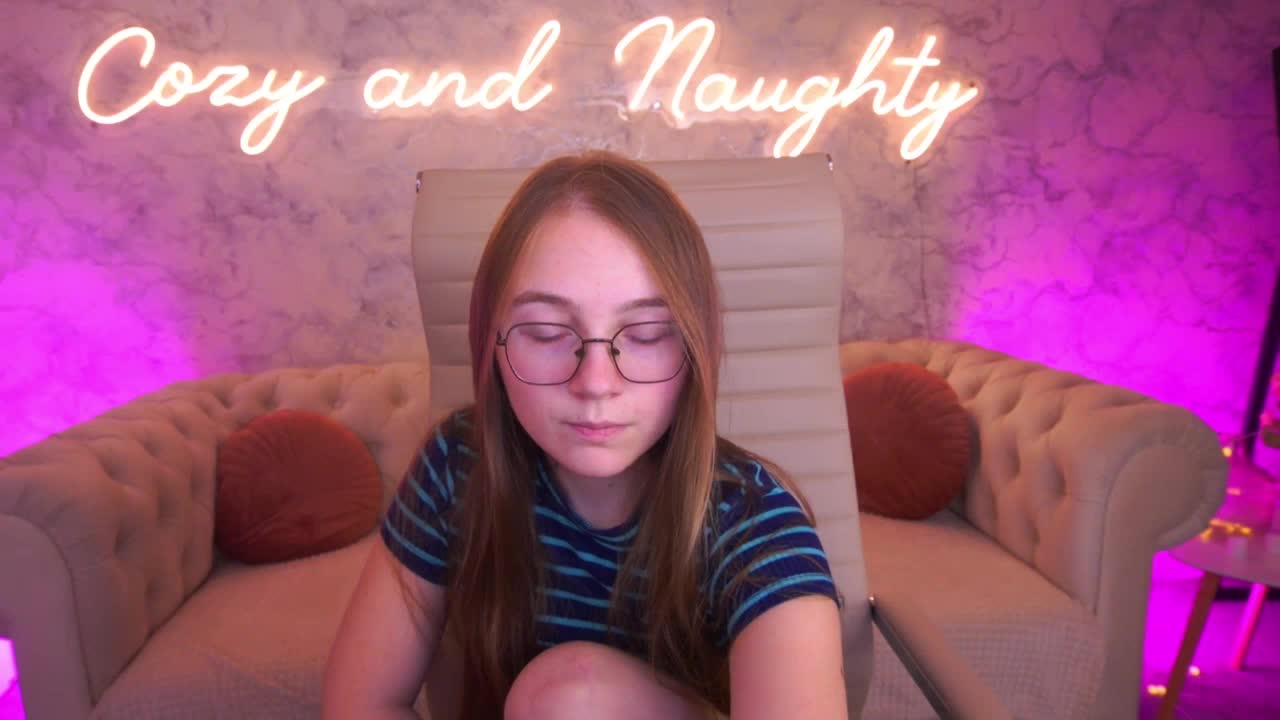 arrinawair na XloveCam: fotky a profil