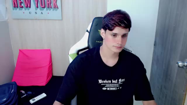 el_flaquito_, model webcam de Chaturbate: fotos