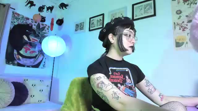 segismunda di Chaturbate: foto model webcam