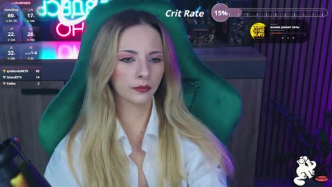 Preview photo of webcam model korol-eva on BongaCams